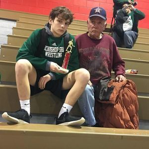 Meet your Posher, Anthony